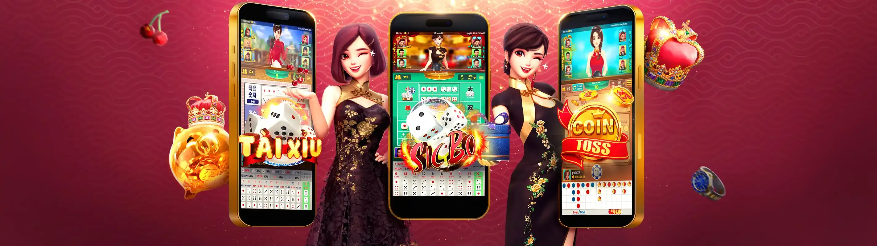 Kèo cược hấp dẫn mỗi ngày tại LUCKY6868