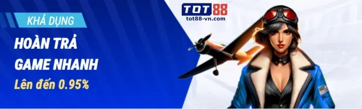 Thưởng 100% nạp đầu tại lucky6868 casino